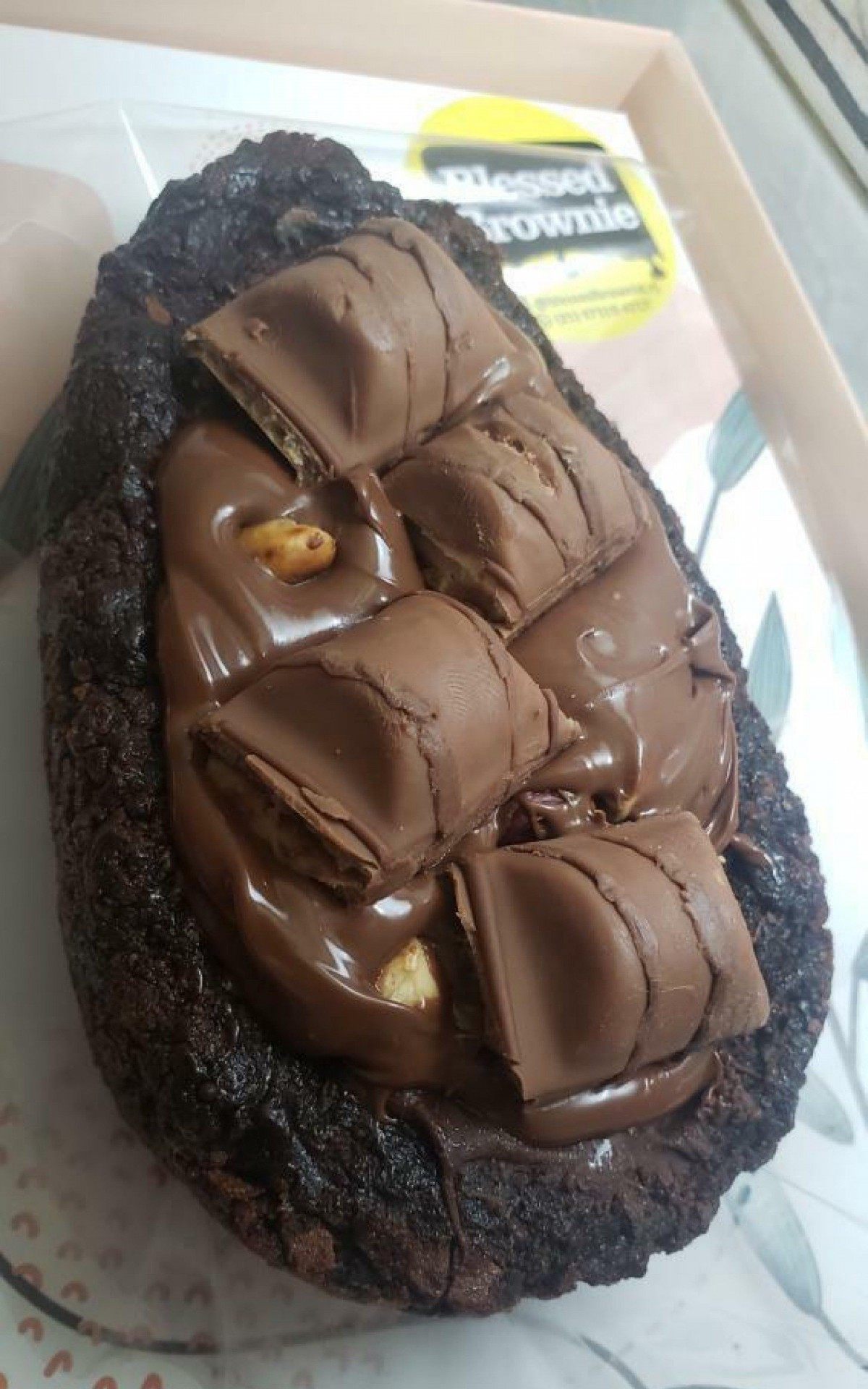 Blessed Brownie