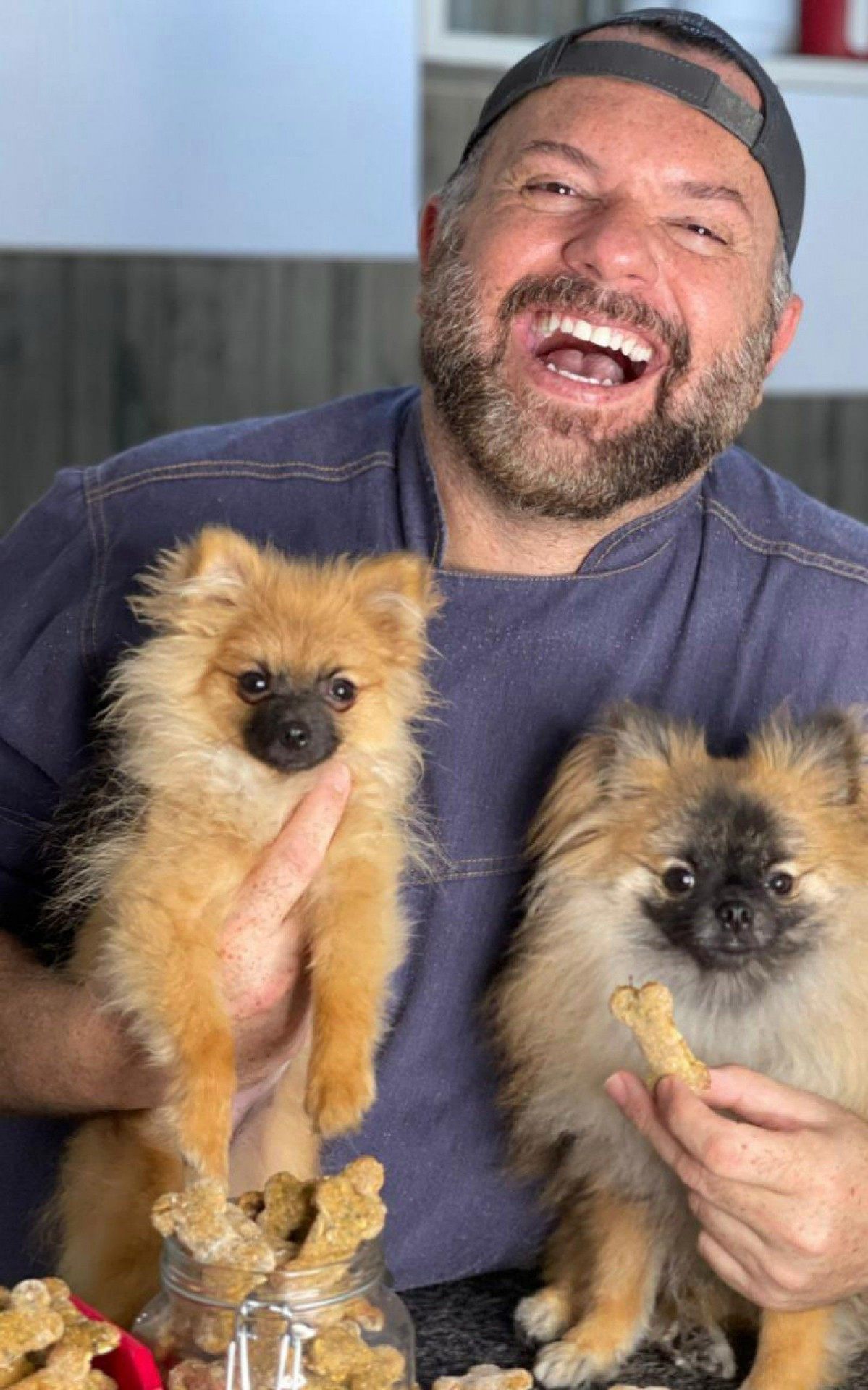 Chef Fl&aacute;vio Duarte