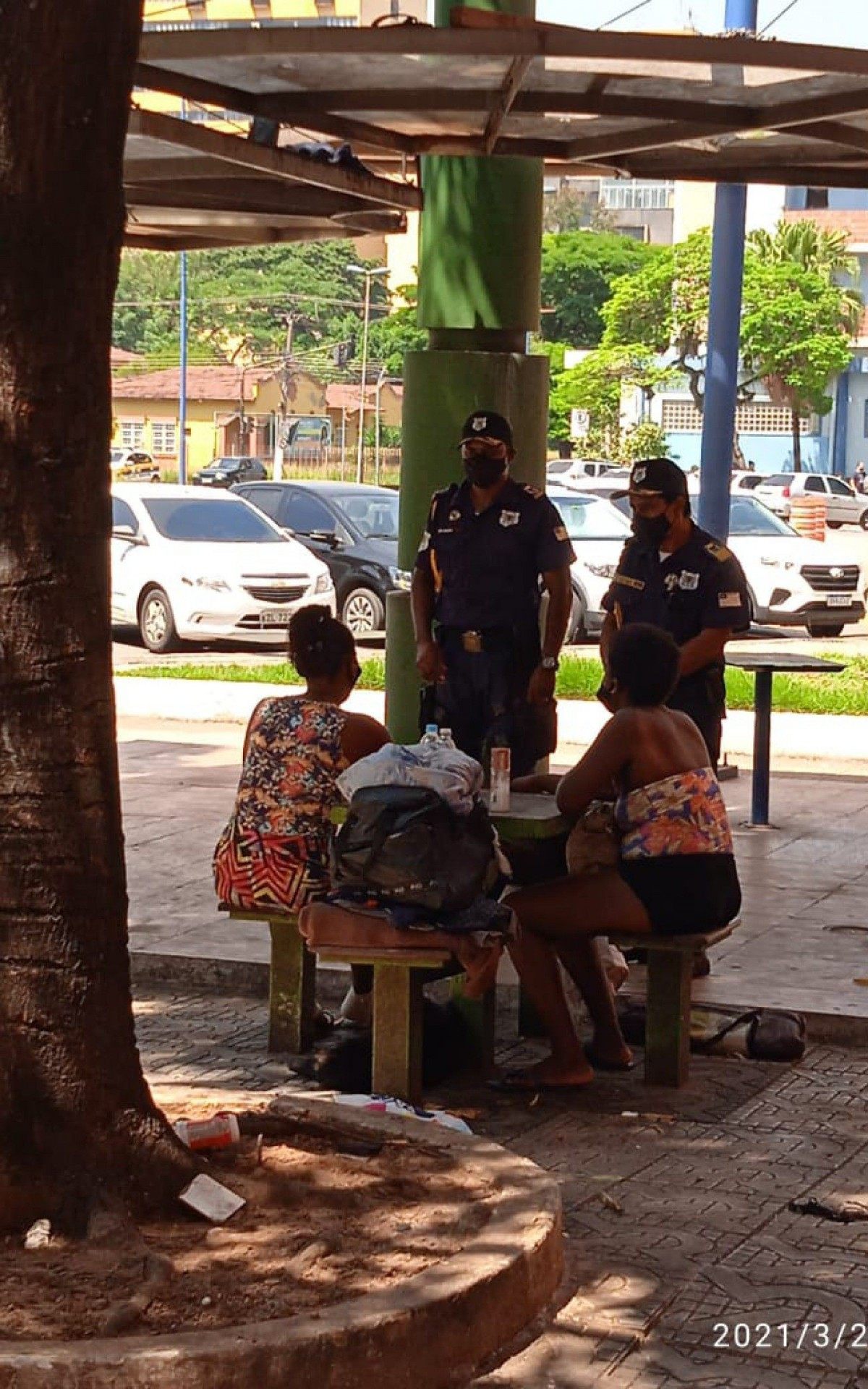 Patrulha pela Vida da Guarda Municipal atua em mais pontos de Volta Redonda - Divulgação