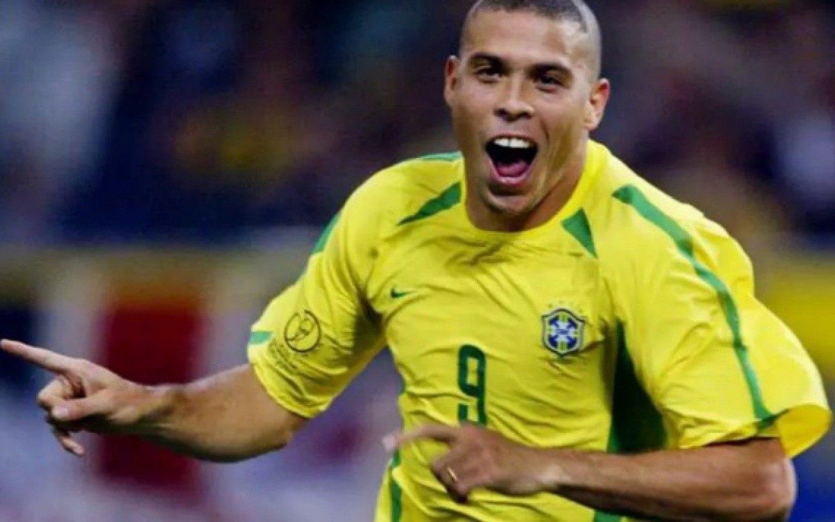 Ronaldo Fen&ocirc;meno 