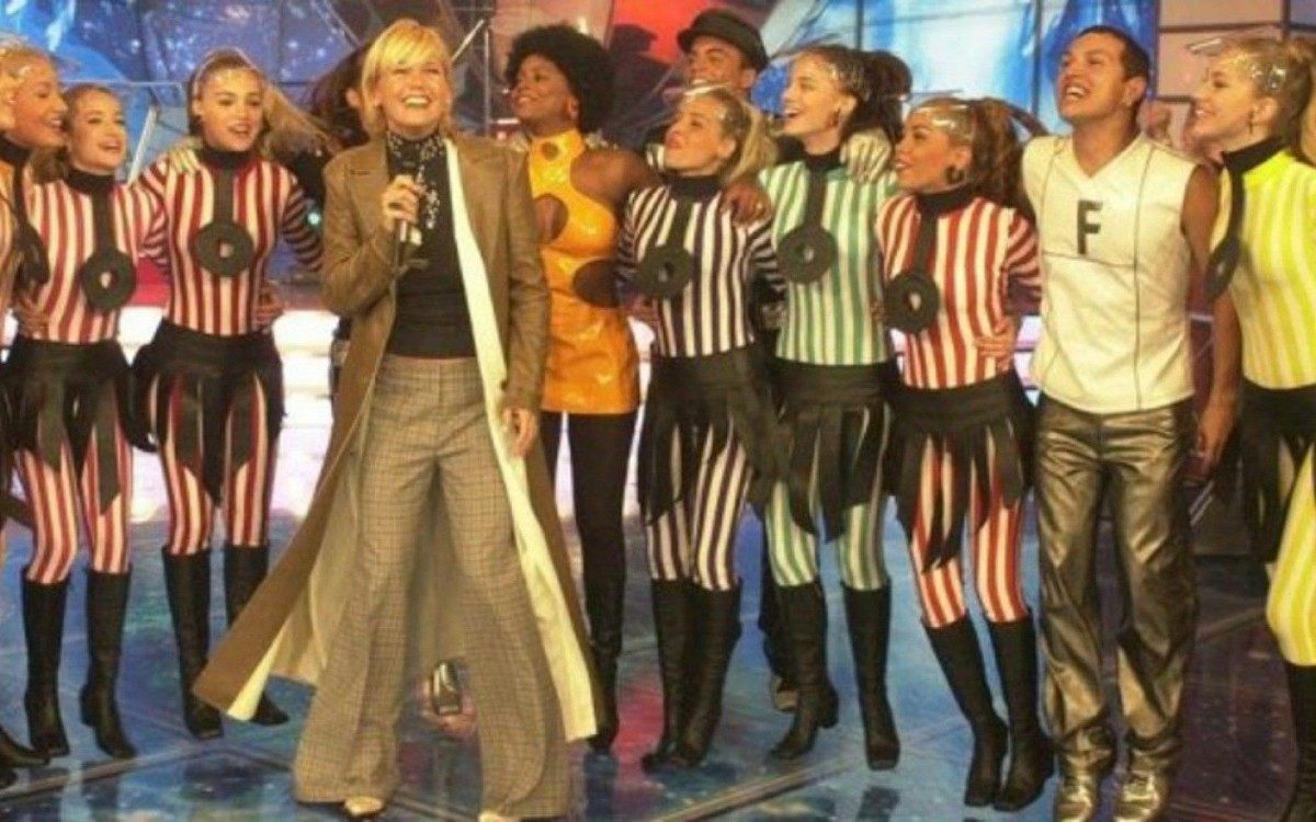 Adriana Bombom e as paquitas