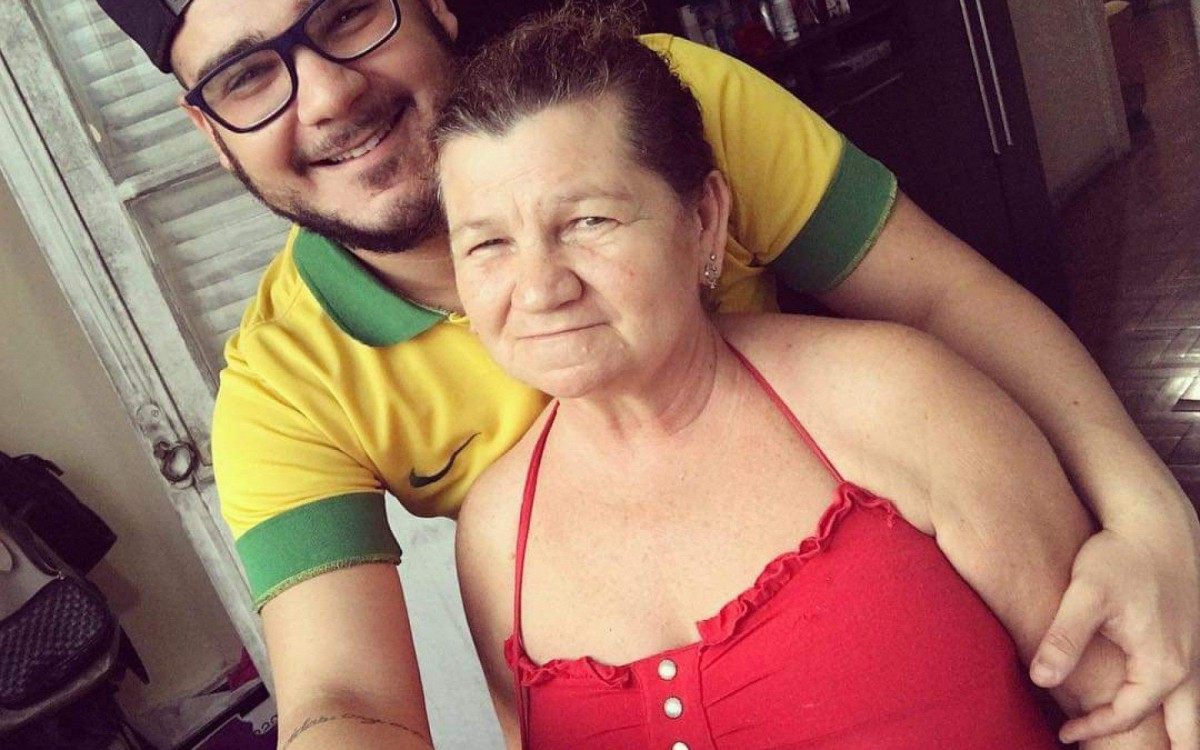 Audenir de Medeiro, de 62 anos, teve infarto e AVC enquanto estava internada em UPA do Engenho Novo, na Zona Norte do Rio