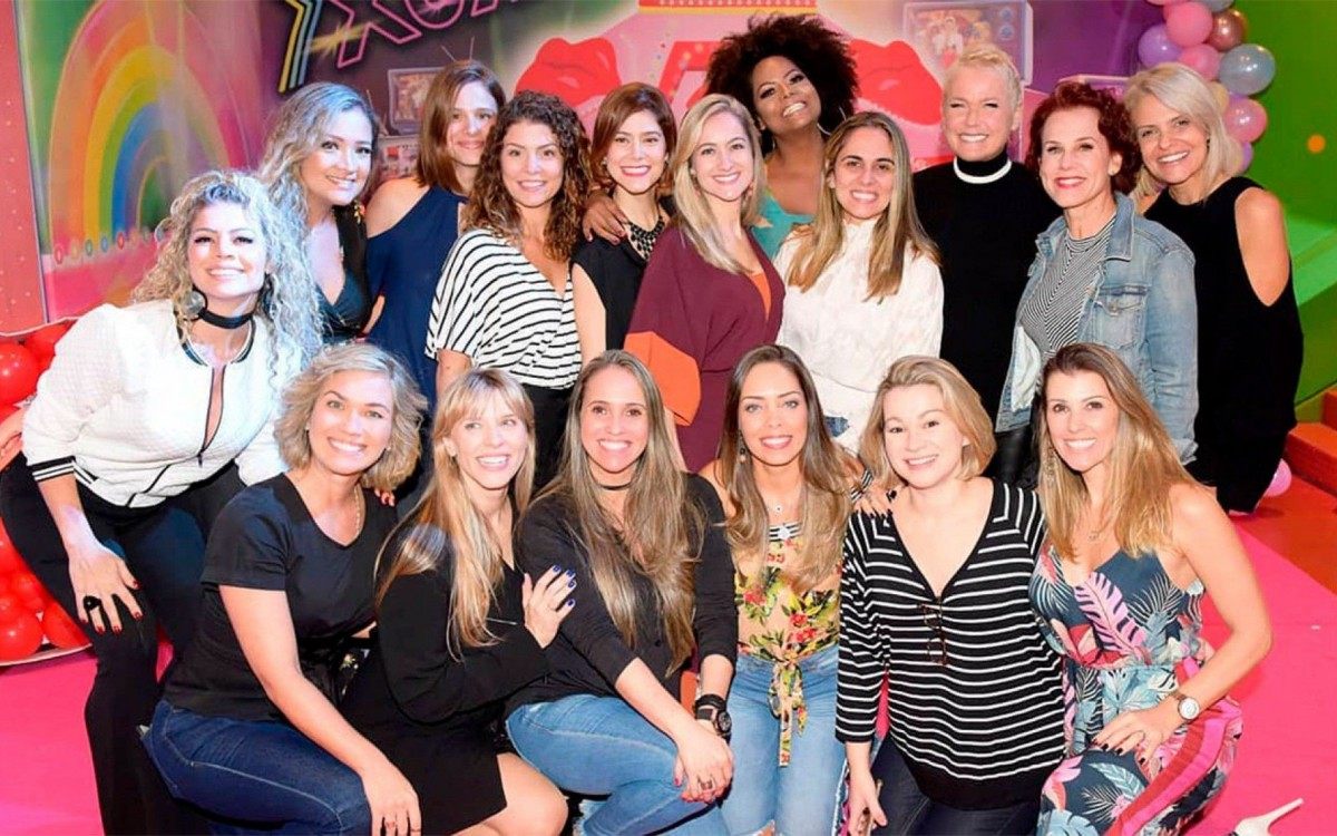 Adriana Bombom e as paquitas