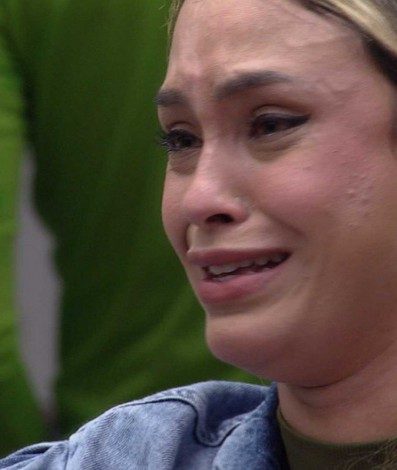 Sarah foi a mais votada pela casa. Ela recebeu votos de Viih Tube, Rodolffo, Caio, Juliette e Pocah. - Reprodu&ccedil;&atilde;o/Globo