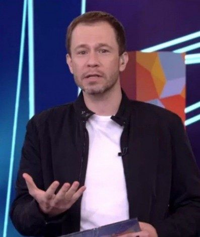 Tiago Leifert  - Reprodu&ccedil;&atilde;o / TV Globo