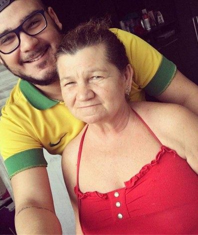 Audenir de Medeiro, de 62 anos, teve infarto e AVC enquanto estava internada em UPA do Engenho Novo, na Zona Norte do Rio - Divulgação