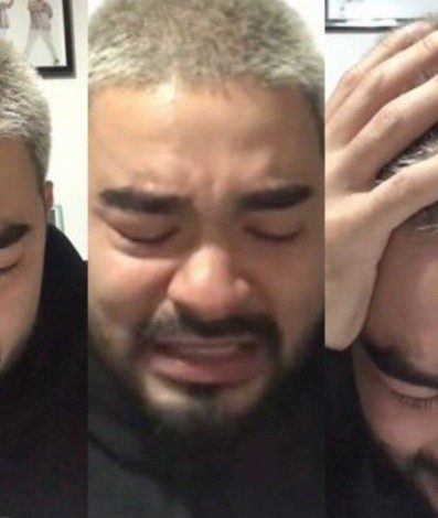 Yudi Tamashiro - Reprodução/Instagram