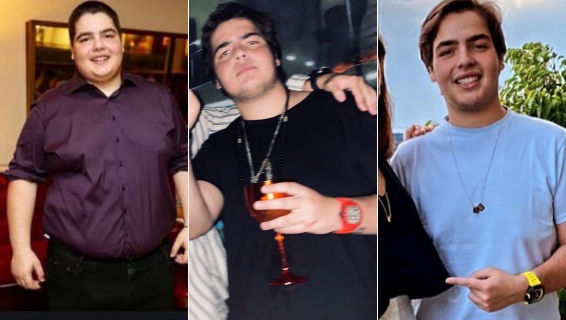 João Guilherme - Reprodução