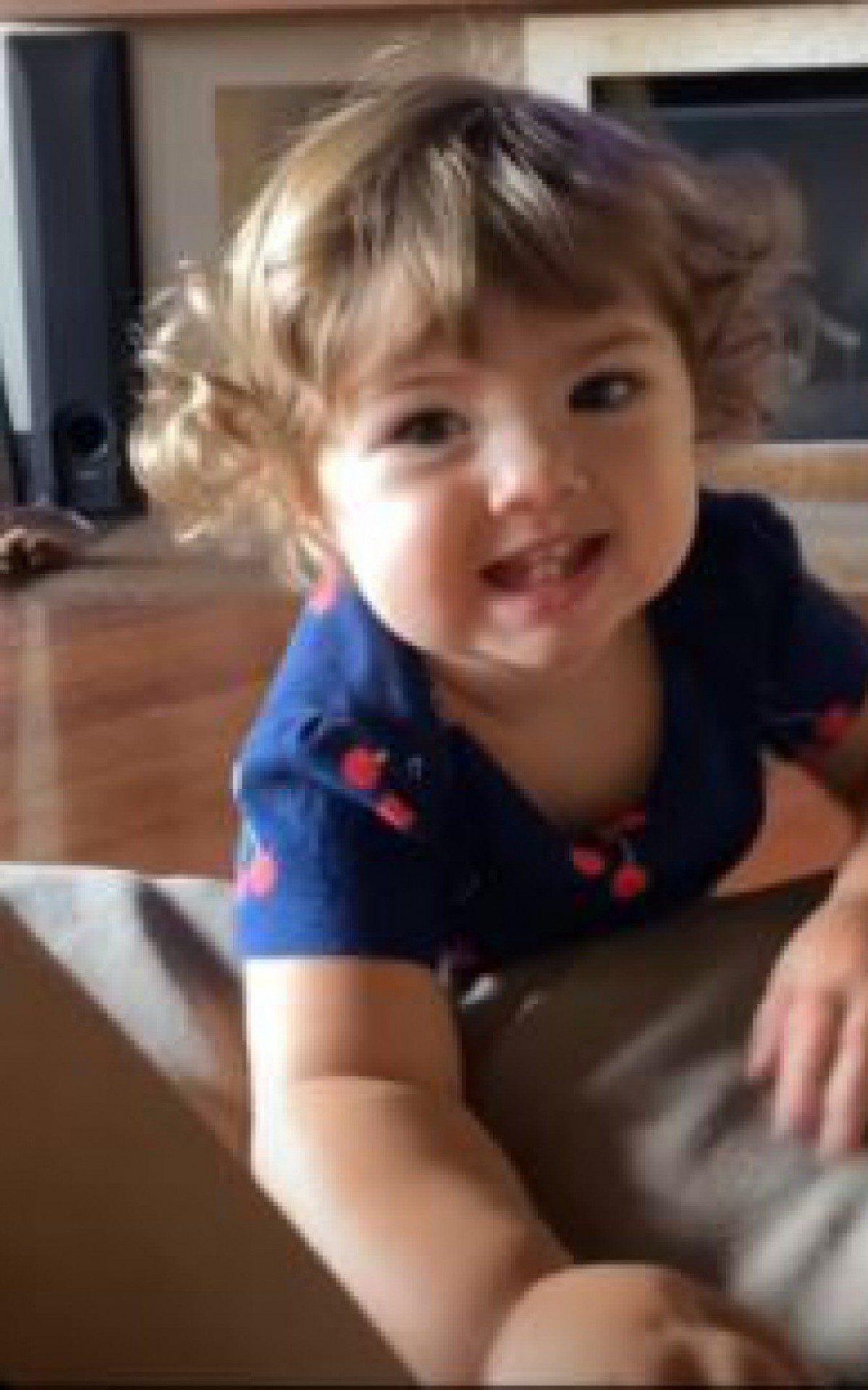 Clara Maria &eacute; filha de Tat&aacute; Werneck e Rafa Vitti