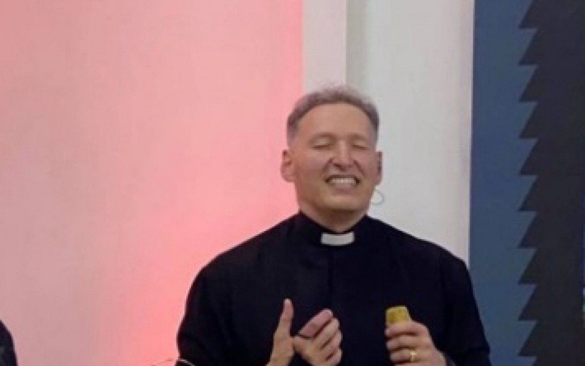 Padre Marcelo Rossi 