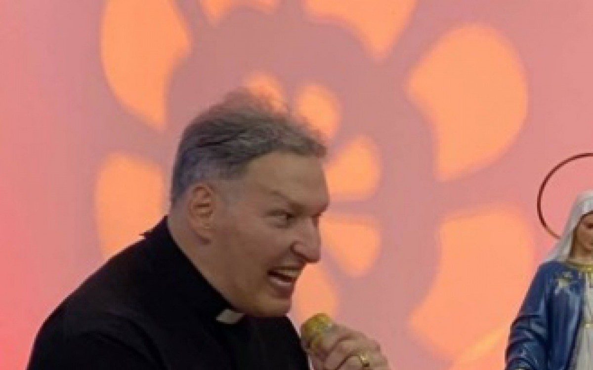 Padre Marcelo Rossi 