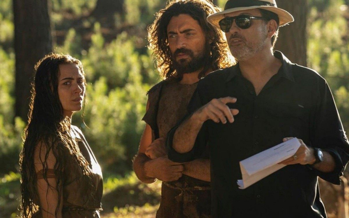 Grava&ccedil;&atilde;o de 'G&ecirc;nesis'