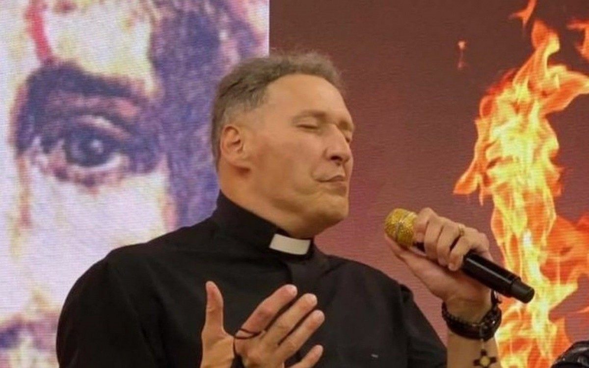 Padre Marcelo Rossi 