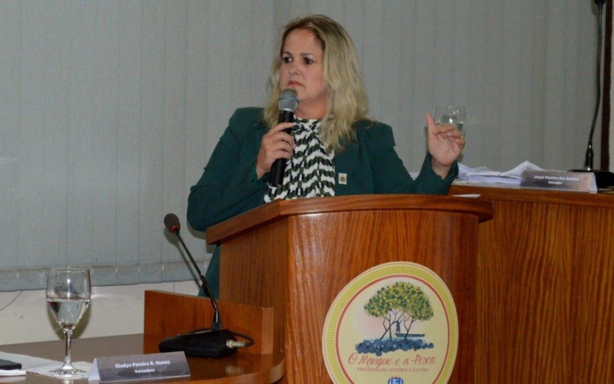 MP apura suposta pr&aacute;tica de 'rachadinha' envolvendo Gladys Nunes, ex-vereadora de B&uacute;zios e seus assessores