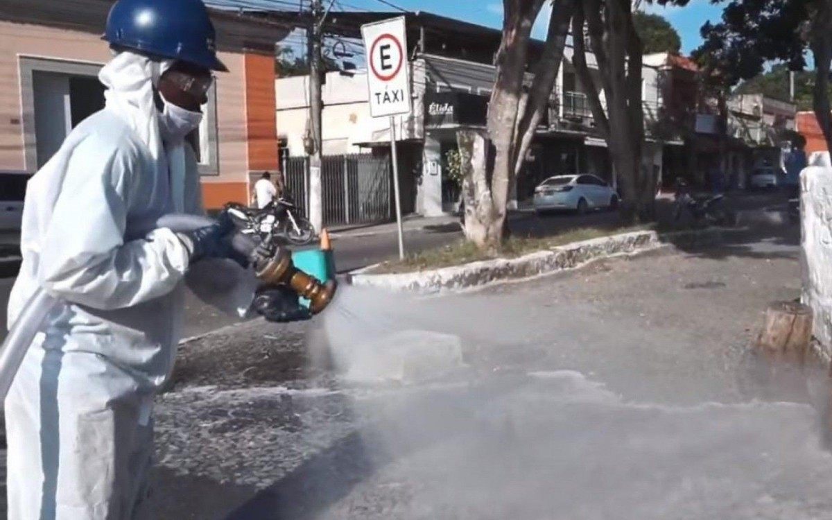 Medida visa diminuir a prolifera&ccedil;&atilde;o do novo coronav&iacute;rus