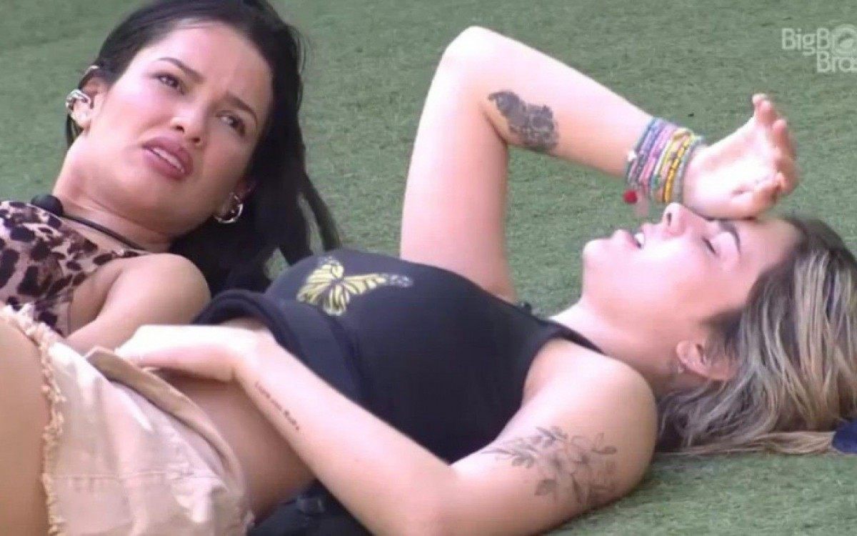 Juliette e Viih Tube  