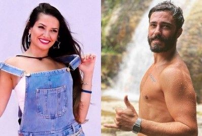 Thiago Rodrigues abre o jogo sobre ficada com Juliette: 'Entrei pela janela'