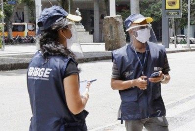 IBGE diz que vai tentar conseguir recursos com Congresso para o Censo de 2022