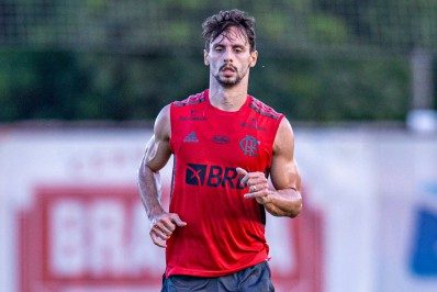 Rodrigo Caio será preservado para Libertadores e não encara a Chapecoense