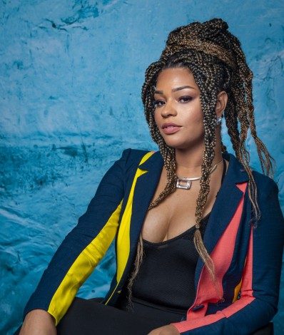 Juliana Alves - Globo / João Cotta