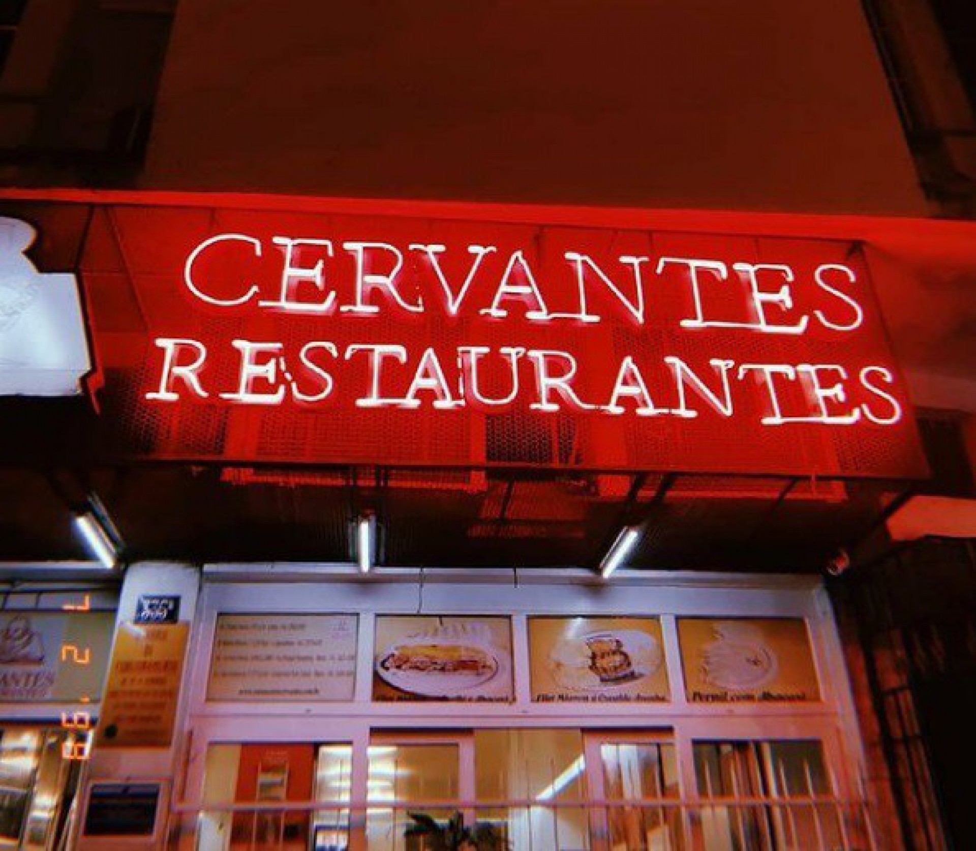 Restaurante Cervantes anuncia fechamento temporário em Copacabana
