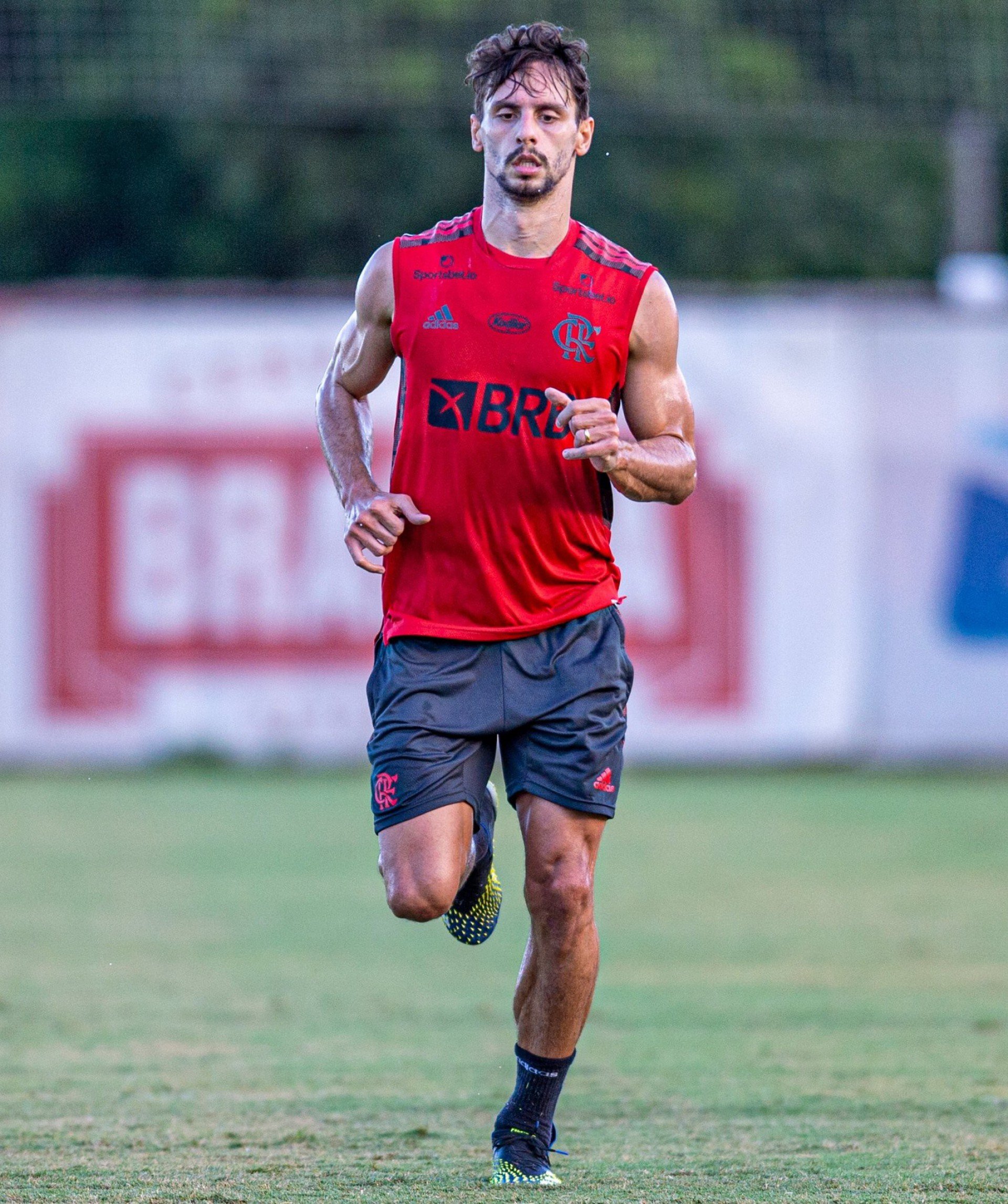 Flamengo divulga lista de relacionados com volta de Rodrigo Caio confirmada, flamengo