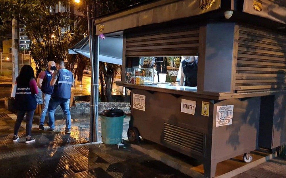 Em cinco dias de fiscalizações, Prefeitura do Rio registra mais de 5 mil autuações

