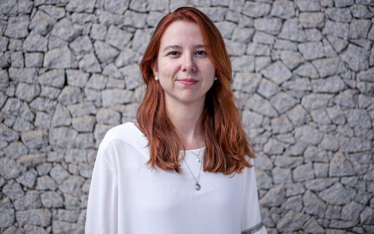 Coordenadora do programa de Sa&uacute;de do Idec, Ana Carolina Navarrete&nbsp;