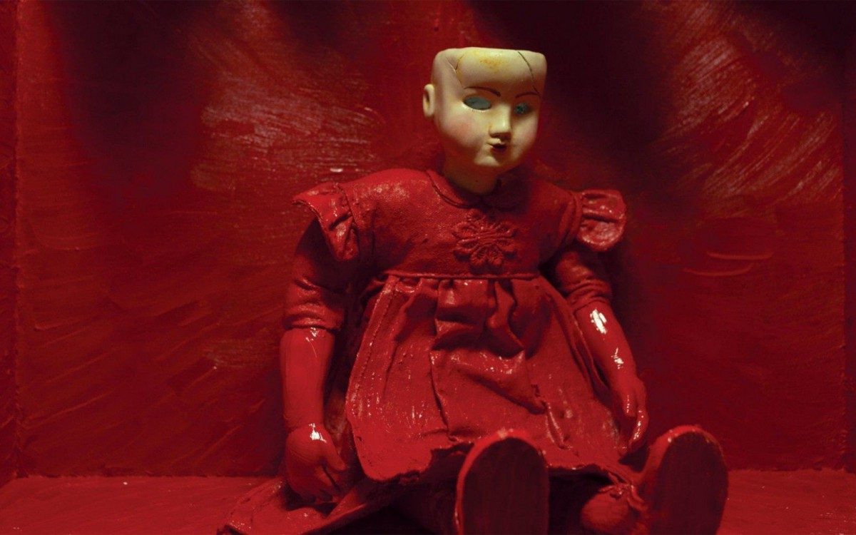 'Carne' &eacute; uma das obras do festival 'Baixada Animada