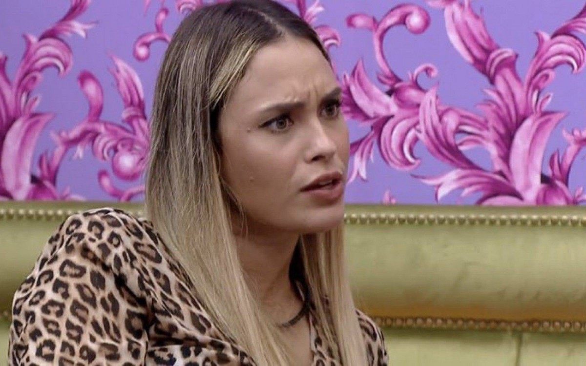 Bbb 21 Sarah é Eliminada E Gilberto Fica Desesperado Tá Na Rede