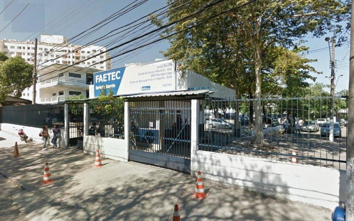 O candidato pode conferir o e-mail de cada unidade escolar para encaminhamento dos documentos no site da Faetec