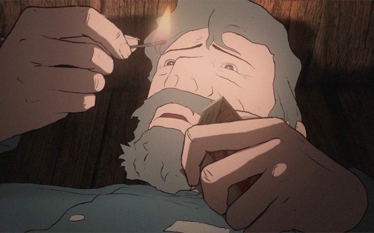 'O Homem na Caixa' &eacute; um dos curtas do festival 'Baixada Animada' com acessibilidade