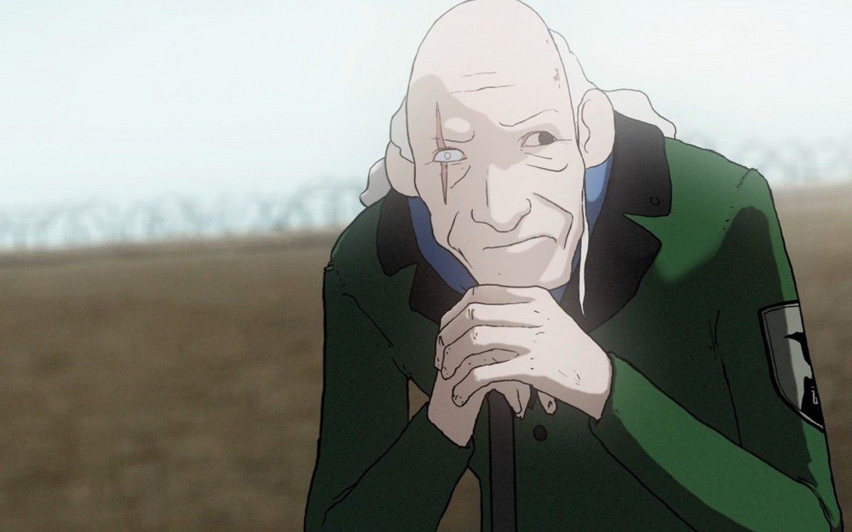 'O Homem na Caixa' &eacute; um dos curtas do festival 'Baixada Animada' com acessibilidade