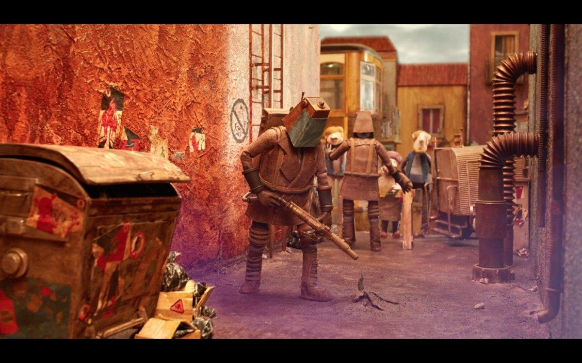 'O Peculiar Crime do Estranho Sr. Jacinto' &eacute; uma das obras do festival 'Baixada Animada'