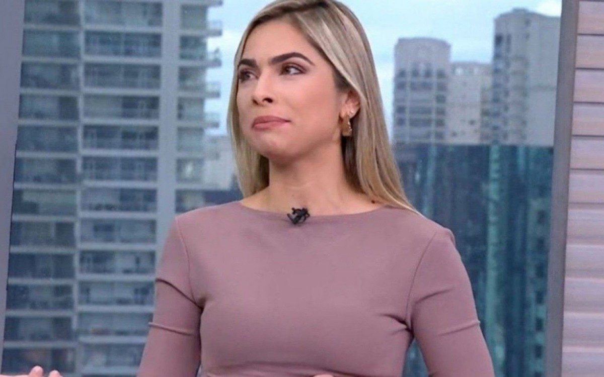 Luisa Vaz se emociona ao falar sobre a covid-19 e comparar a doen&ccedil;a com ataque nuclear de Hiroshima