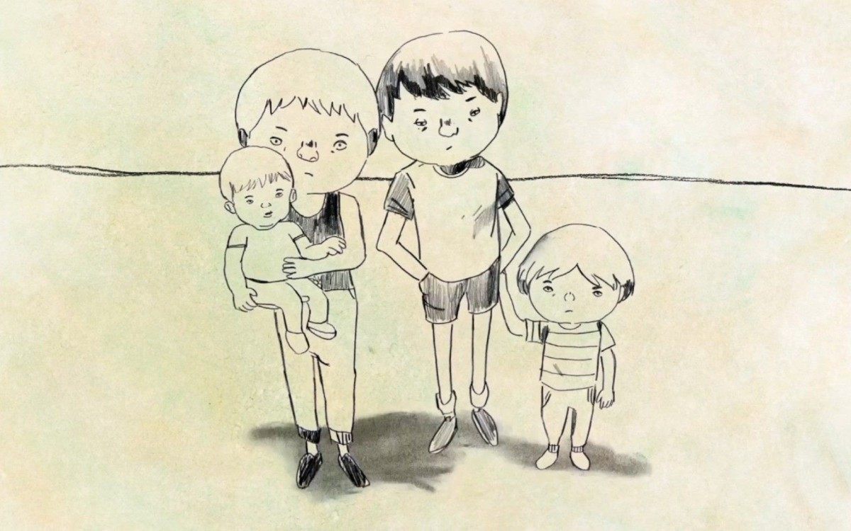 'Torre' &eacute; uma das obras do festival 'Baixada Animada'