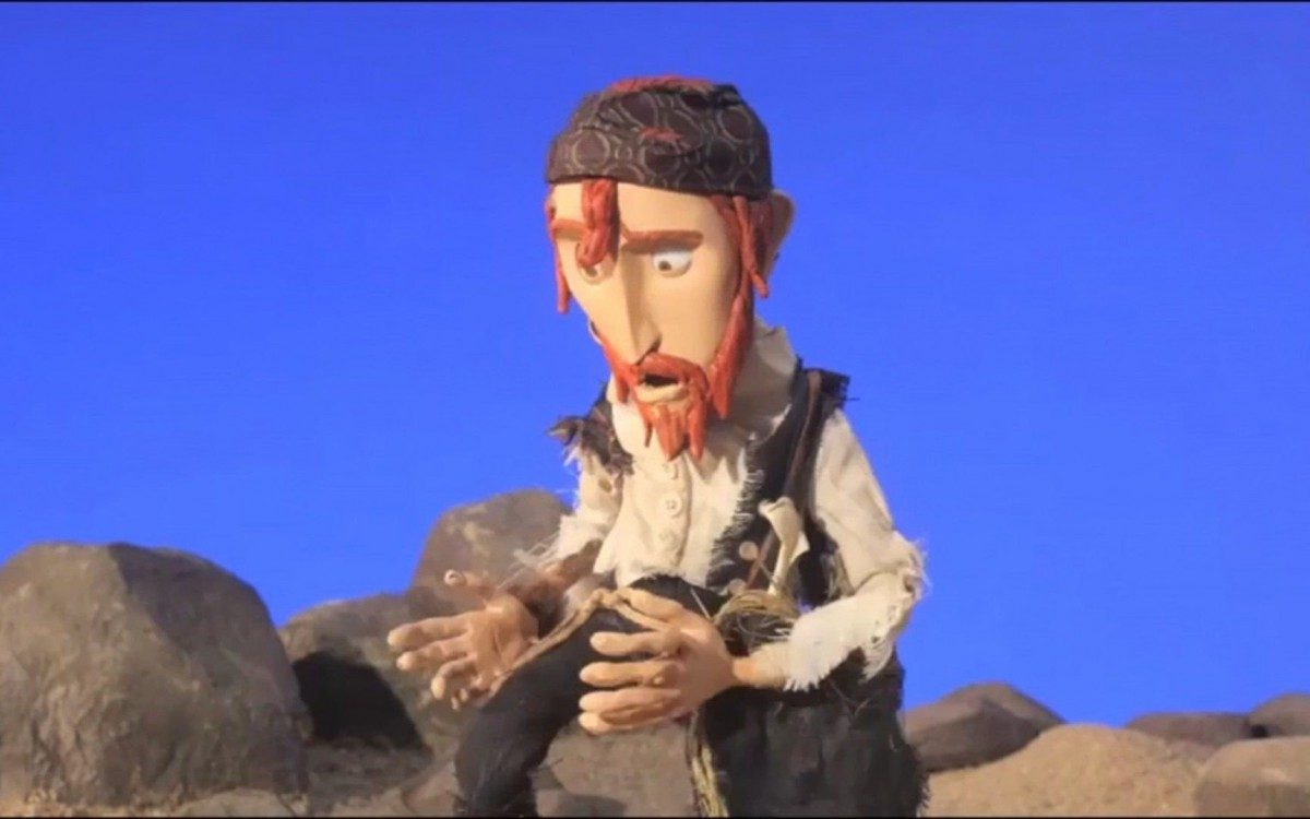 'Walter Tournier' &eacute; uma das obras do festival 'Baixada Animada'