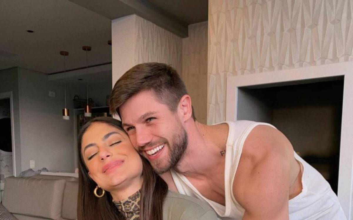 Mari Gonzalez e Jonas