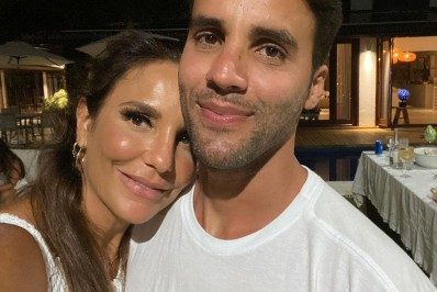 Ivete Sangalo perde a linha com o marido: 'Ô lá em casa'