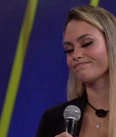 Sarah - Reprodu&ccedil;&atilde;o / TV Globo