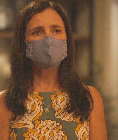 Thelma (Adriana Esteves) - Divulgação