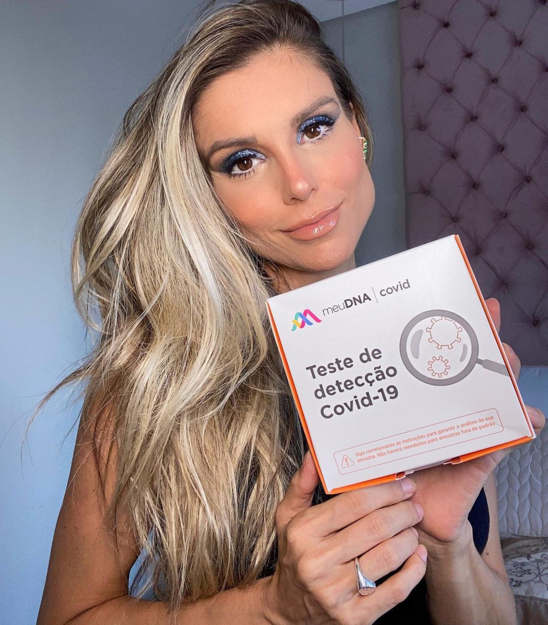 Flávia Viana - Reprodução