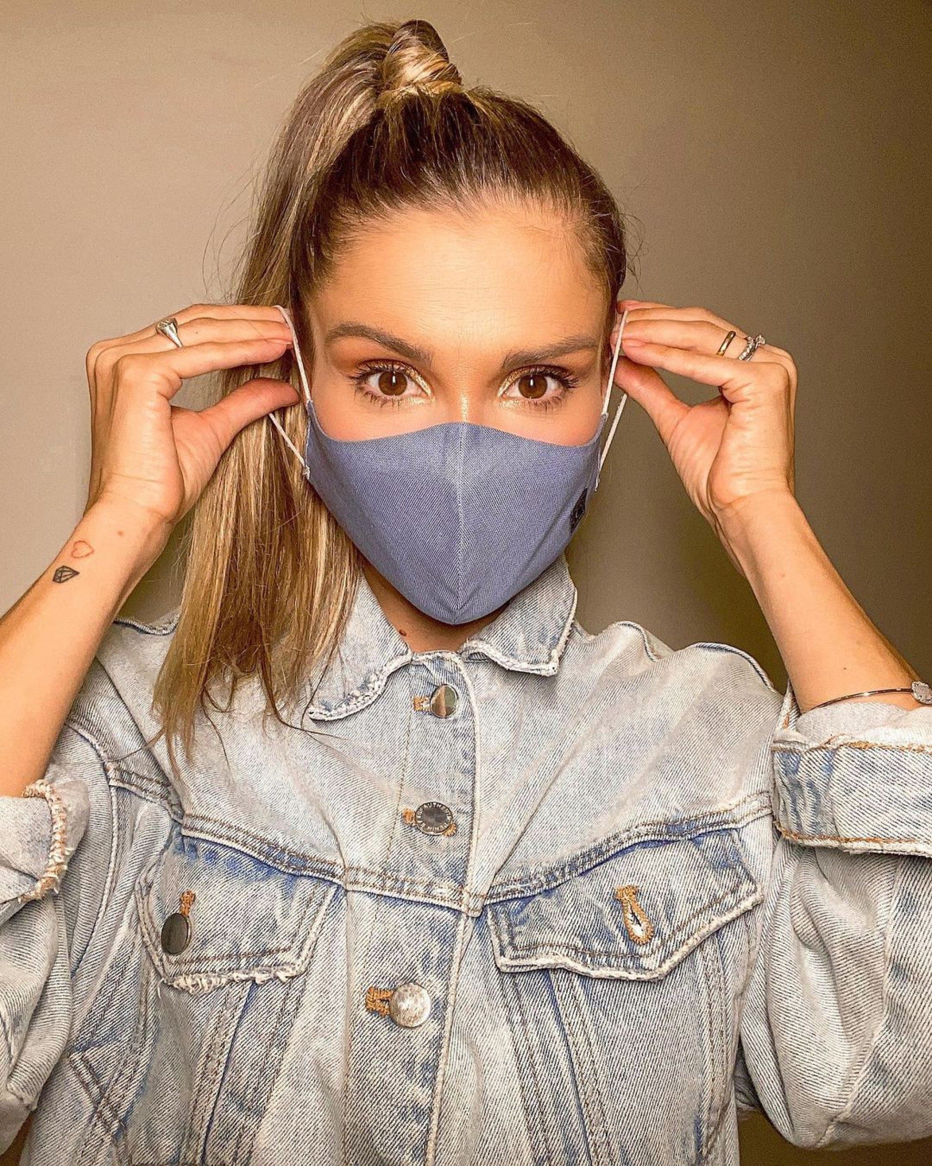 Flávia Viana - Reprodução