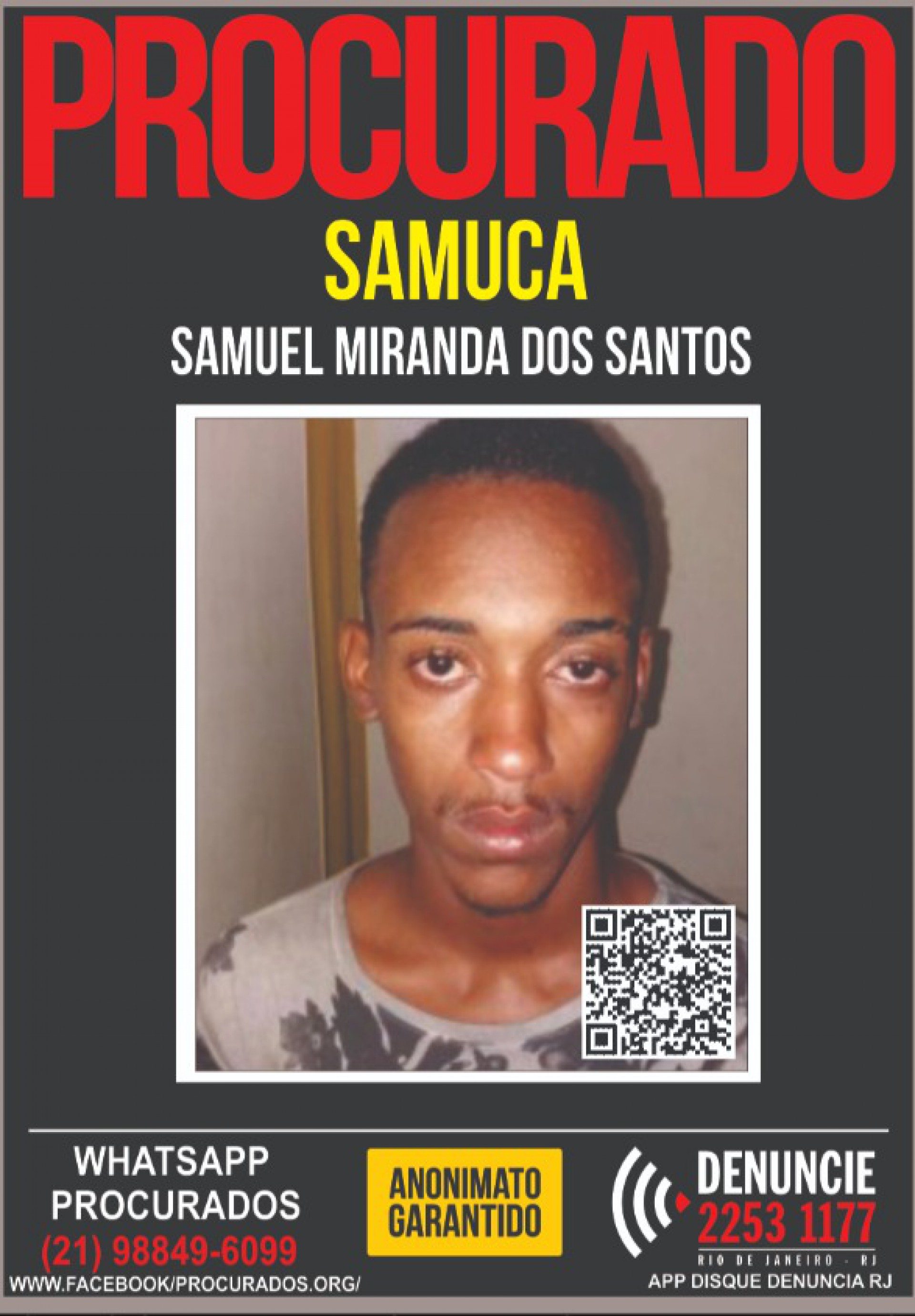 Apontado como chefe do tr&aacute;fico e autor de 10 homic&iacute;dios &eacute; preso pela PM em Maca&eacute;