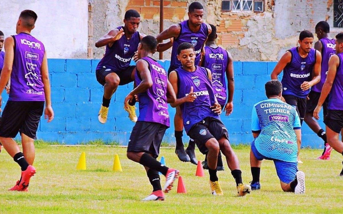 Escolinha de Futebol do SE Belford Roxo está com inscrições abertas, Belford Roxo