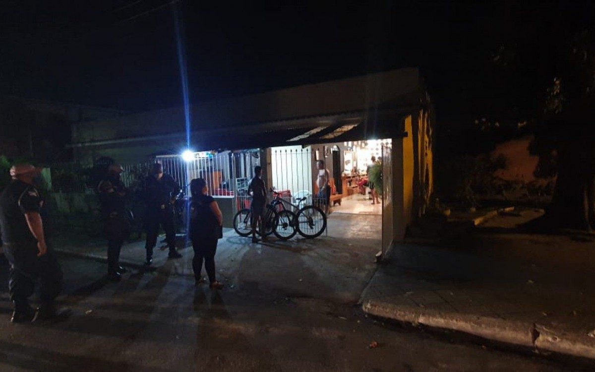 A&ccedil;&atilde;o conta com fiscais de Posturas, Vigil&acirc;ncia Sanit&aacute;ria, Guarda Municipal e Pol&iacute;cia Militar.