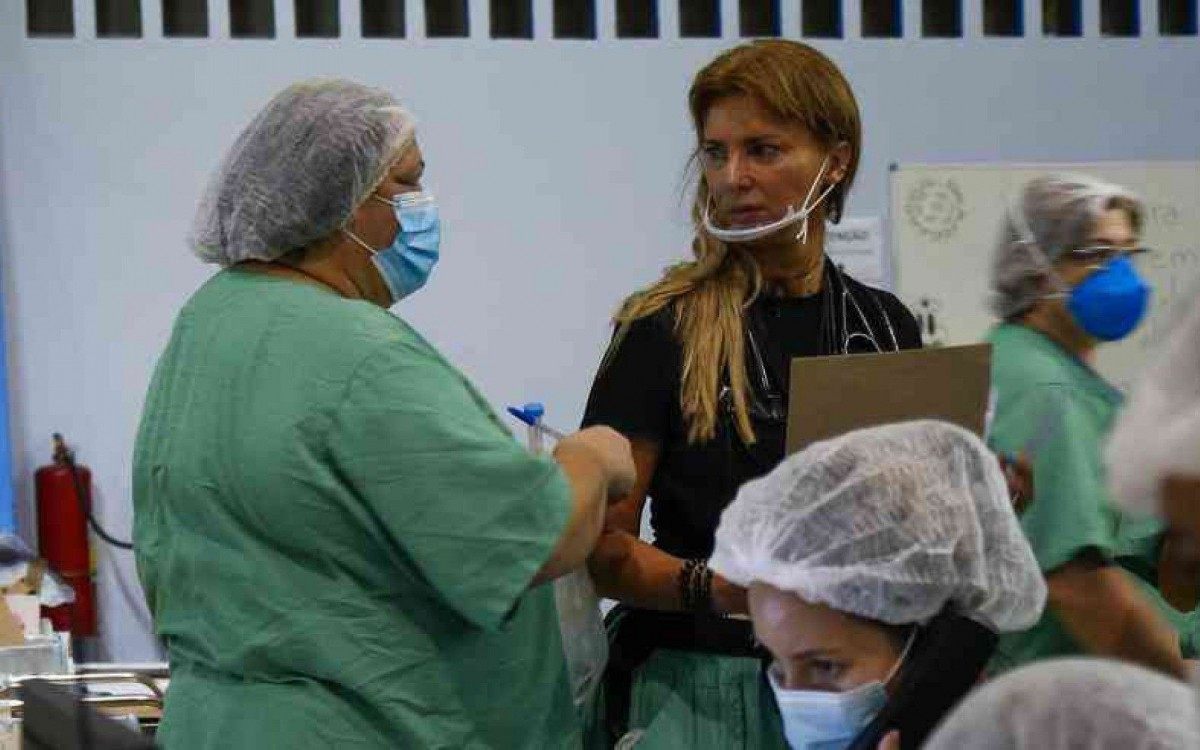 A m&eacute;dica Marise se radicou nos Estados Unidos h&aacute; quinze anos
