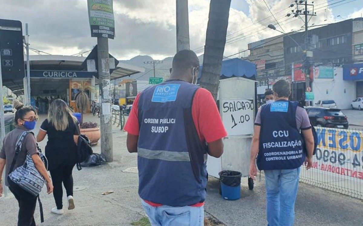 Fiscaliza&ccedil;&atilde;o da Seop