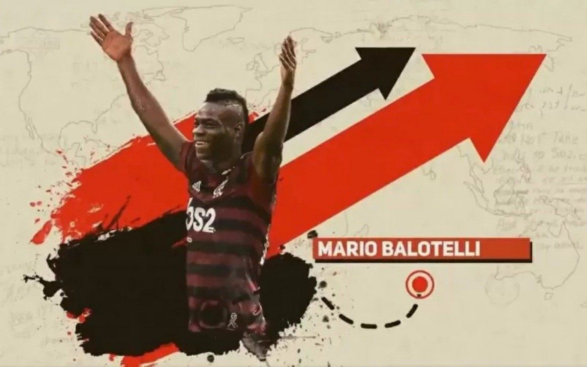 Perfil oficial do torneio nacional divulgou v&iacute;deo arquivado em 2019 sobre contrata&ccedil;&atilde;o do italiano