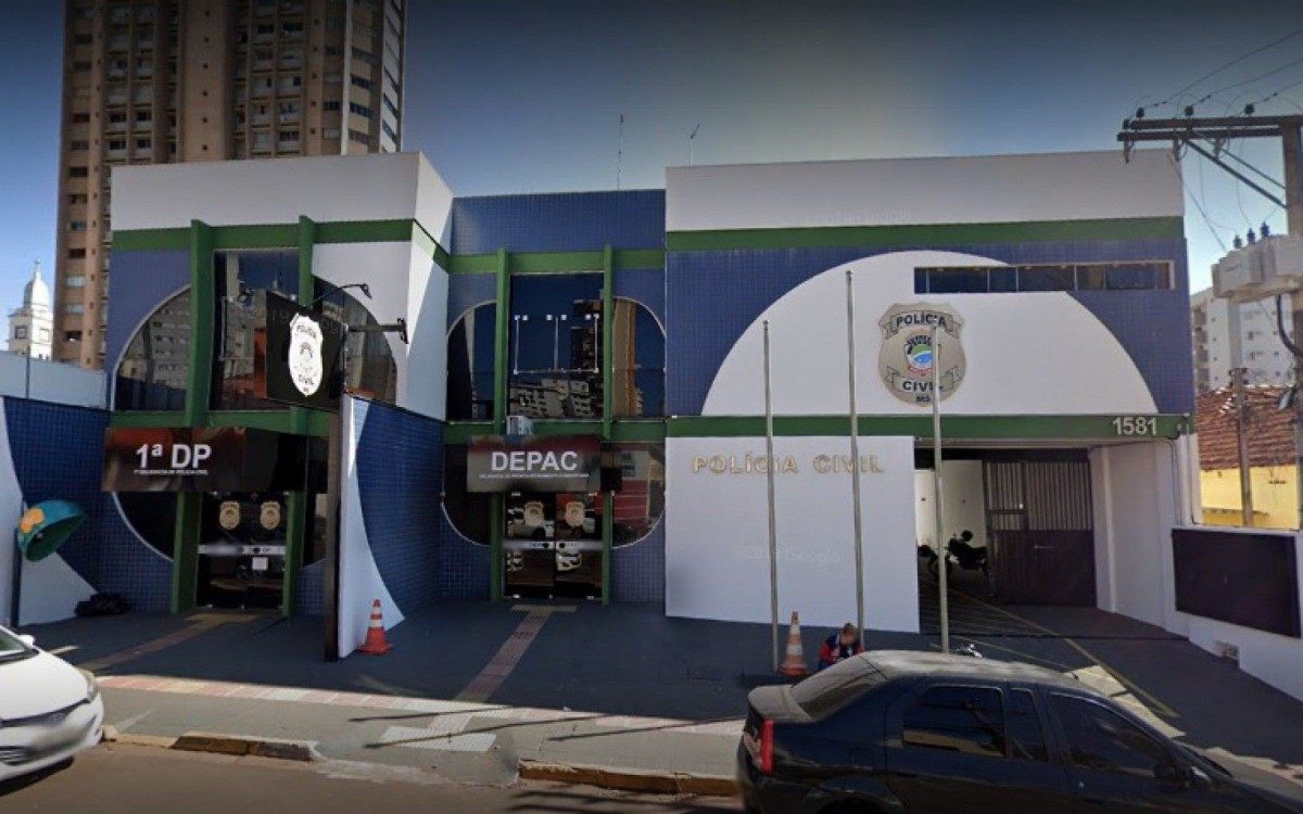Delegacia de Pronto Atendimento Comunit&aacute;rio (Depac) 